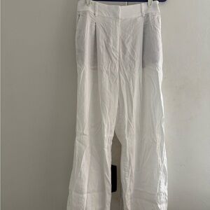 Men's White Pants